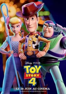 Toy story 4