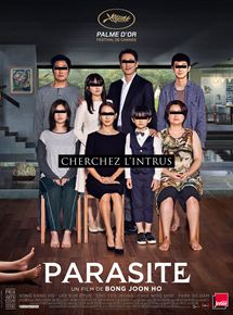 Affiche parasite